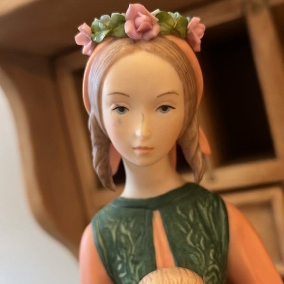 Lazlo Ispanky Limited Edition “Eternal Light” Mother Child 258/500 Signed - Picture 8 of 9